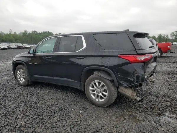 1GNEVFKW0KJ202045 2019 CHEVROLET TRAVERSE - Image 2