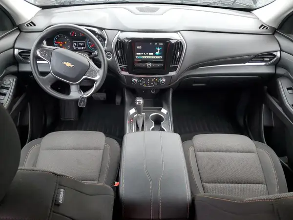 1GNEVFKW0KJ202045 2019 CHEVROLET TRAVERSE - Image 8