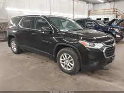 1GNEVFKW0KJ216656 2019 CHEVROLET TRAVERSE