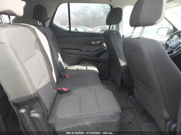 1GNEVFKW0KJ218505 2019 CHEVROLET TRAVERSE - Image 8