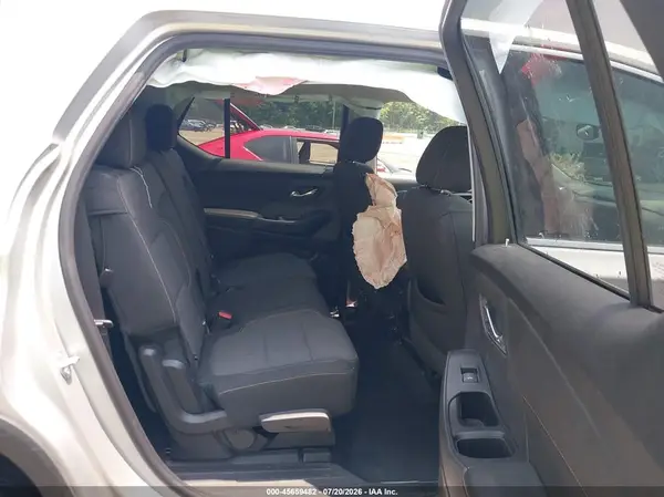 1GNEVFKW0KJ222750 2019 CHEVROLET TRAVERSE - Image 8