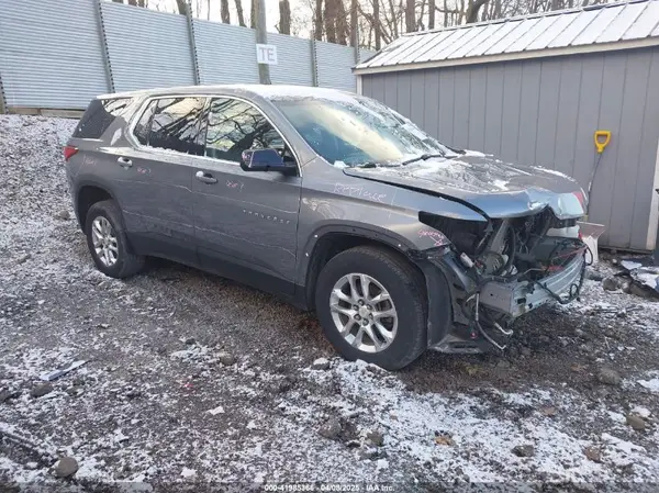 1GNEVFKW0KJ232419 2019 CHEVROLET TRAVERSE - Image 1