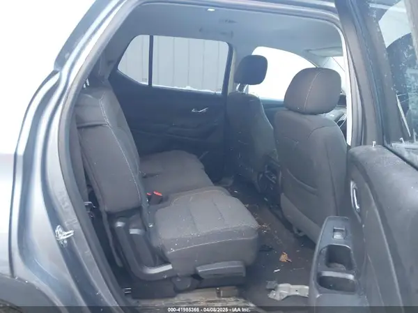 1GNEVFKW0KJ232419 2019 CHEVROLET TRAVERSE - Image 8