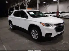 1GNEVFKW0KJ262195 2019 CHEVROLET TRAVERSE