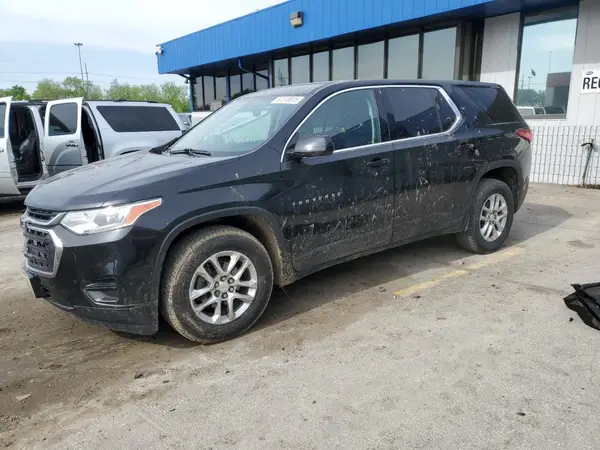 1GNEVFKW0KJ267218 2019 CHEVROLET TRAVERSE - Image 1