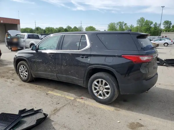 1GNEVFKW0KJ267218 2019 CHEVROLET TRAVERSE - Image 2