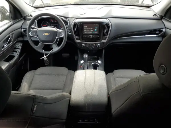 1GNEVFKW0KJ267218 2019 CHEVROLET TRAVERSE - Image 8