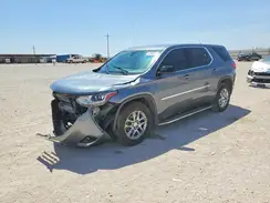 1GNEVFKW0KJ268465 2019 CHEVROLET TRAVERSE