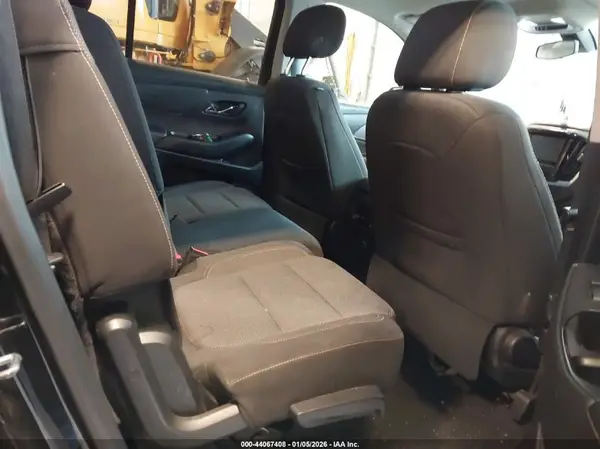 1GNEVFKW0KJ285721 2019 CHEVROLET TRAVERSE - Image 8