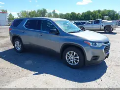 1GNEVFKW0KJ286609 2019 CHEVROLET TRAVERSE