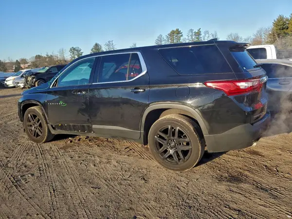 1GNEVFKW0LJ102187 2020 CHEVROLET TRAVERSE - Image 2