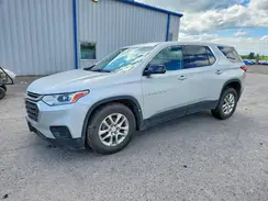 1GNEVFKW0LJ115084 2020 CHEVROLET TRAVERSE