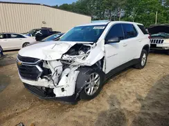 1GNEVFKW0LJ127395 2020 CHEVROLET TRAVERSE
