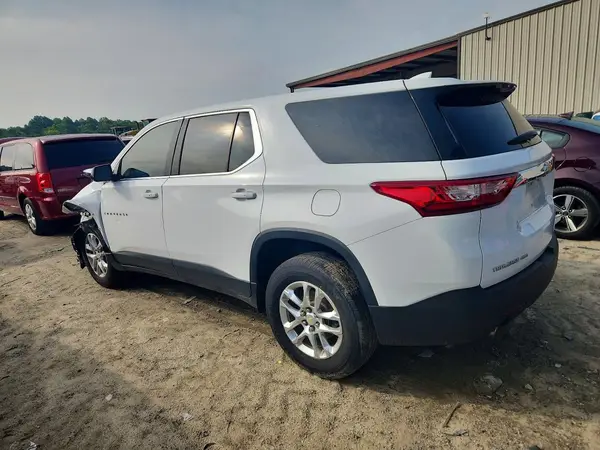1GNEVFKW0LJ127395 2020 CHEVROLET TRAVERSE - Image 2