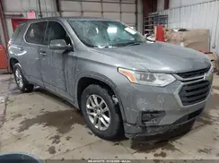 1GNEVFKW0LJ142706 2020 CHEVROLET TRAVERSE