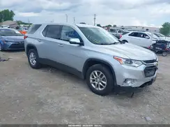 1GNEVFKW0LJ147680 2020 CHEVROLET TRAVERSE