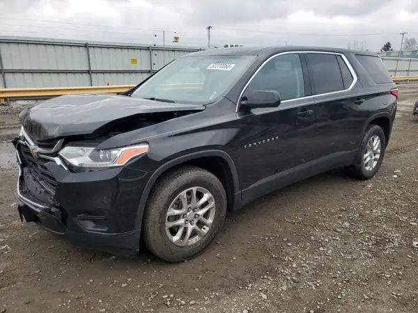 1GNEVFKW0LJ157691 2020 CHEVROLET TRAVERSE - Image 1