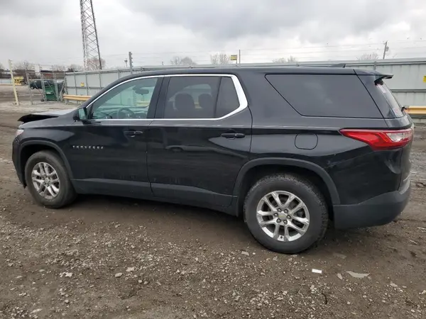 1GNEVFKW0LJ157691 2020 CHEVROLET TRAVERSE - Image 2