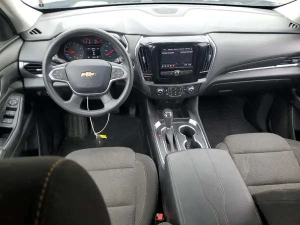 1GNEVFKW0LJ157691 2020 CHEVROLET TRAVERSE - Image 8