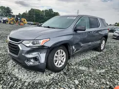1GNEVFKW0LJ178959 2020 CHEVROLET TRAVERSE