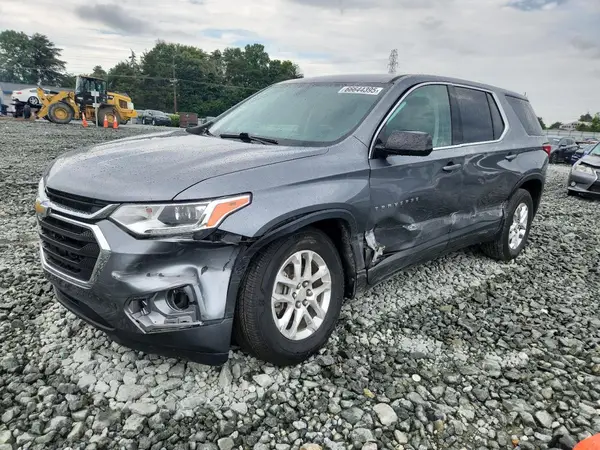 1GNEVFKW0LJ178959 2020 CHEVROLET TRAVERSE - Image 1