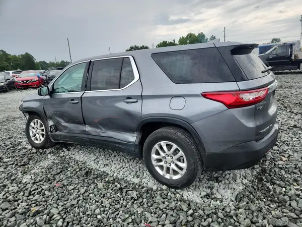 1GNEVFKW0LJ178959 2020 CHEVROLET TRAVERSE - Image 2