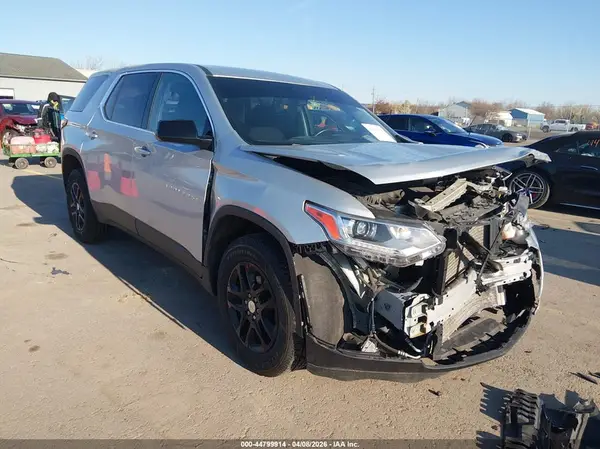 1GNEVFKW0LJ179903 2020 CHEVROLET TRAVERSE - Image 1