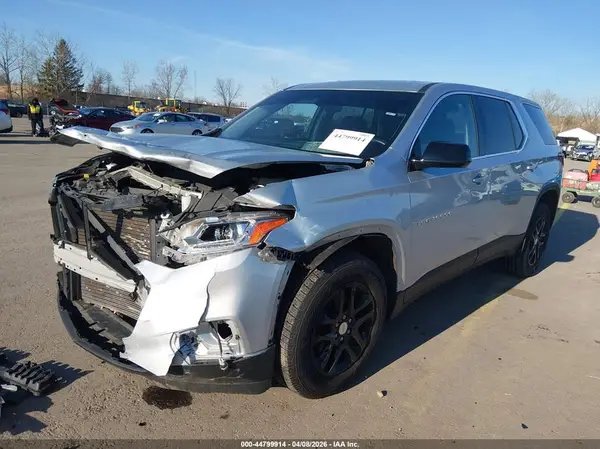 1GNEVFKW0LJ179903 2020 CHEVROLET TRAVERSE - Image 2