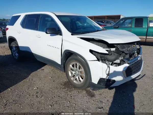 1GNEVFKW0LJ191534 2020 CHEVROLET TRAVERSE - Image 1