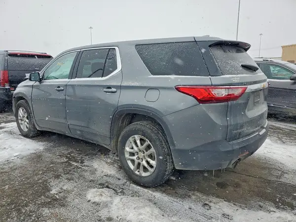 1GNEVFKW0LJ234785 2020 CHEVROLET TRAVERSE - Image 2