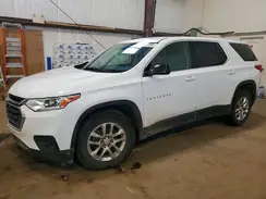 1GNEVFKW0LJ240442 2020 CHEVROLET TRAVERSE