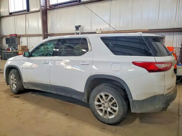 1GNEVFKW0LJ240442 2020 CHEVROLET TRAVERSE - Image 2