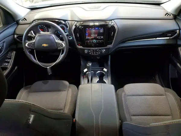 1GNEVFKW0LJ240442 2020 CHEVROLET TRAVERSE - Image 8