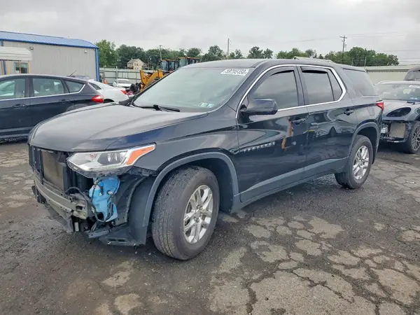 1GNEVFKW0LJ256480 2020 CHEVROLET TRAVERSE - Image 1