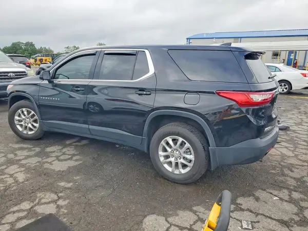 1GNEVFKW0LJ256480 2020 CHEVROLET TRAVERSE - Image 2