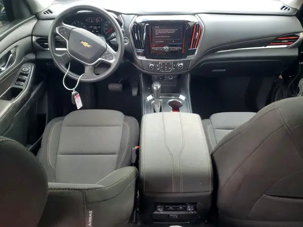 1GNEVFKW0LJ256480 2020 CHEVROLET TRAVERSE - Image 8