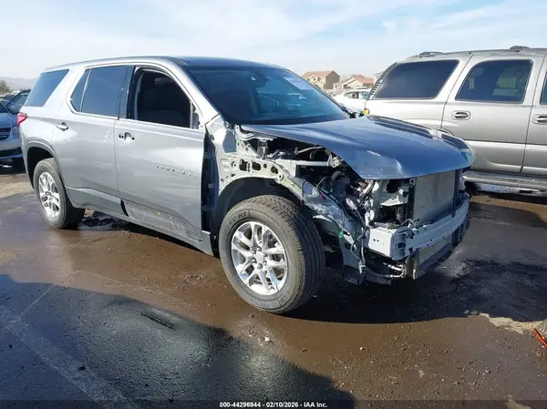 1GNEVFKW0LJ264952 2020 CHEVROLET TRAVERSE - Image 1