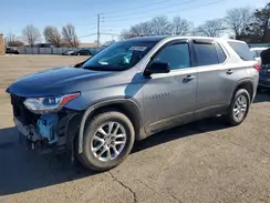 1GNEVFKW0LJ288541 2020 CHEVROLET TRAVERSE