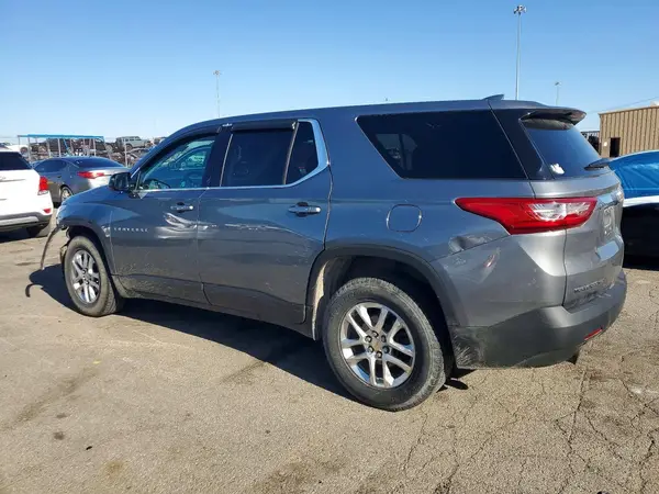1GNEVFKW0LJ288541 2020 CHEVROLET TRAVERSE - Image 2