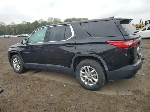 1GNEVFKW0LJ301708 2020 CHEVROLET TRAVERSE - Image 2