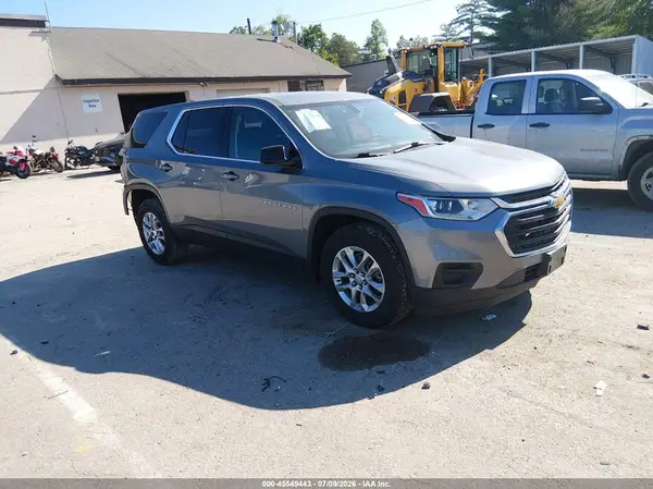 1GNEVFKW0LJ312773 2020 CHEVROLET TRAVERSE - Image 1