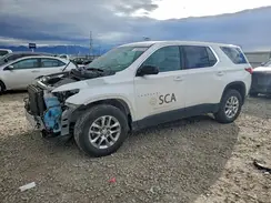 1GNEVFKW0MJ131254 2021 CHEVROLET TRAVERSE