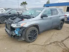 1GNEVFKW0MJ138690 2021 CHEVROLET TRAVERSE