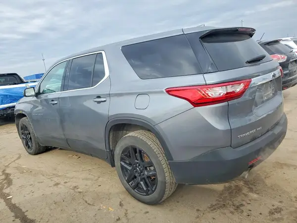 1GNEVFKW0MJ138690 2021 CHEVROLET TRAVERSE - Image 2