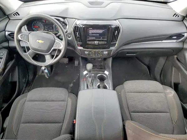 1GNEVFKW0MJ138690 2021 CHEVROLET TRAVERSE - Image 8