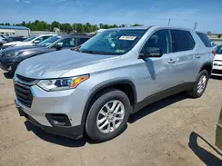 1GNEVFKW0MJ159748 2021 CHEVROLET TRAVERSE