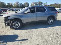 1GNEVFKW0MJ161225 2021 CHEVROLET TRAVERSE