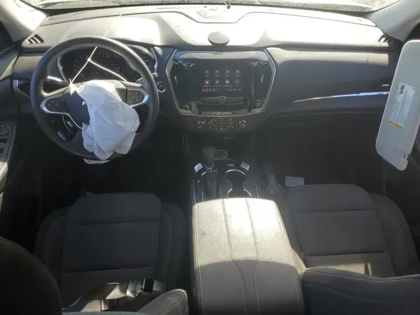 1GNEVFKW0MJ161225 2021 CHEVROLET TRAVERSE - Image 8