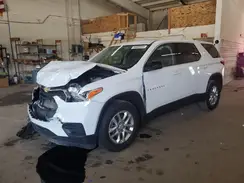 1GNEVFKW0MJ182544 2021 CHEVROLET TRAVERSE