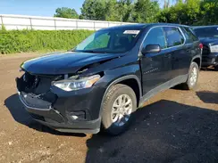 1GNEVFKW0MJ191079 2021 CHEVROLET TRAVERSE